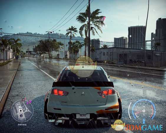 《极品飞车21：热度》游戏特点介绍