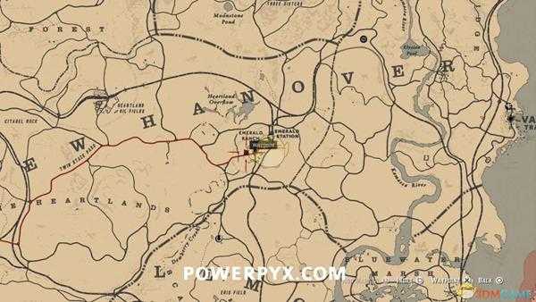 《荒野大镖客2》美利奴绵羊图鉴一览