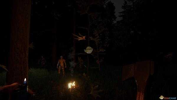 《森林》蜘蛛生物介绍