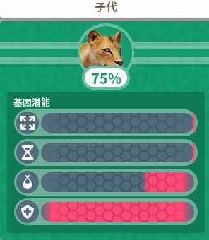 《动物园之星》基因提纯四维全100方法介绍