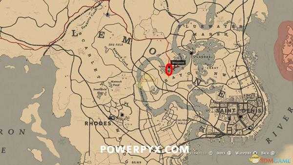 《荒野大镖客2》东部火鸡秃鹫图鉴一览