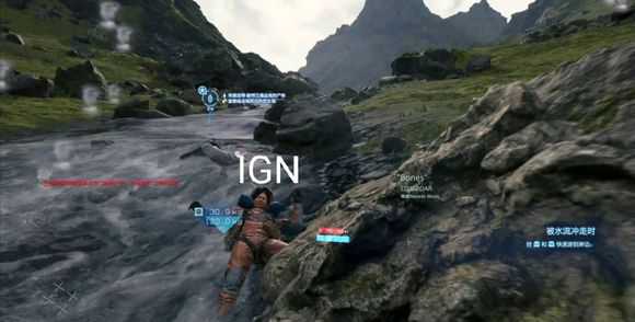 死亡搁浅11月8日凌晨解锁 联机主机加速器推荐