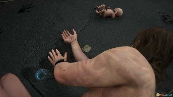 《死亡搁浅》隐生虫作用介绍