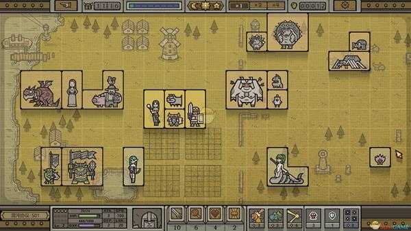 《军团(legioncraft)》劣质魔像单位介绍