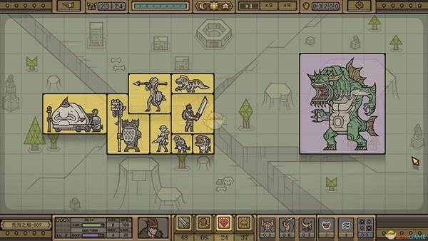 《军团(legioncraft)》后期单位推荐