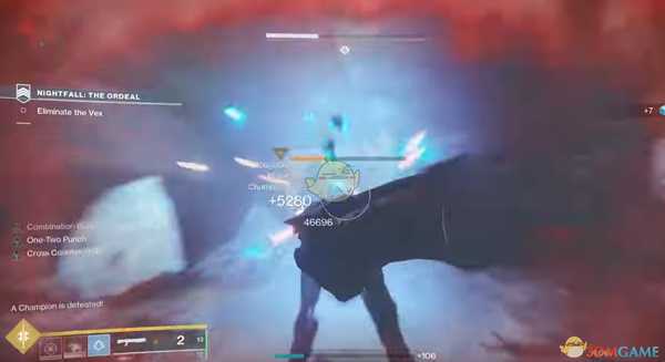 《命运2》2.6.1.1版本pve猎人最强配装分享