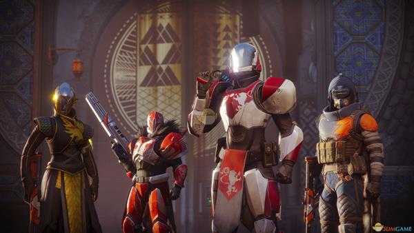 《命运2》2.6.1.1版本pve猎人最强配装分享