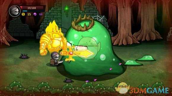 《失落城堡》普通与噩梦难度区别介绍