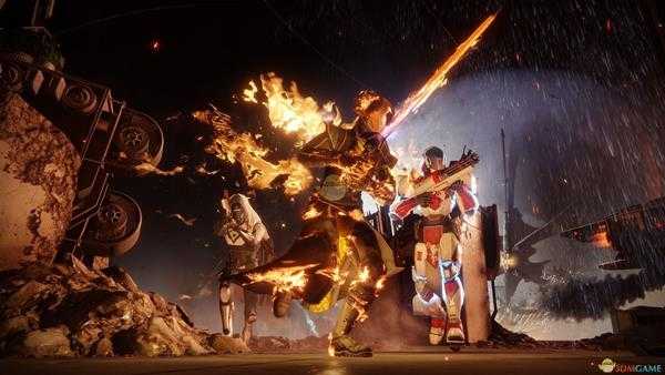 《命运2》小号光等快速提升方法介绍