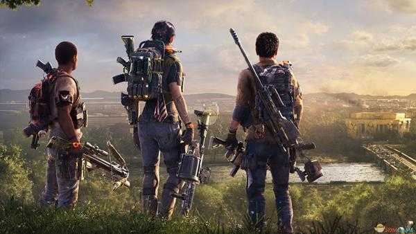 《全境封锁2》TU6主流武器介绍