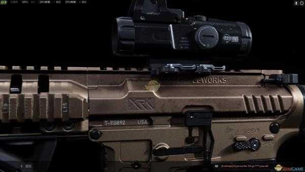 《使命召唤16：现代战争》XRK-M4武器盘点