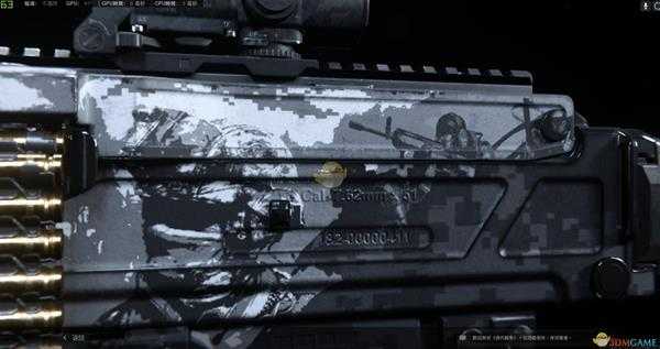 《使命召唤16：现代战争》M91-旧伤武器盘点