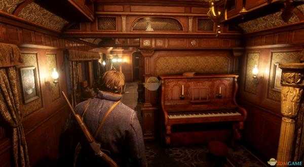 《荒野大镖客2》角色属性值介绍