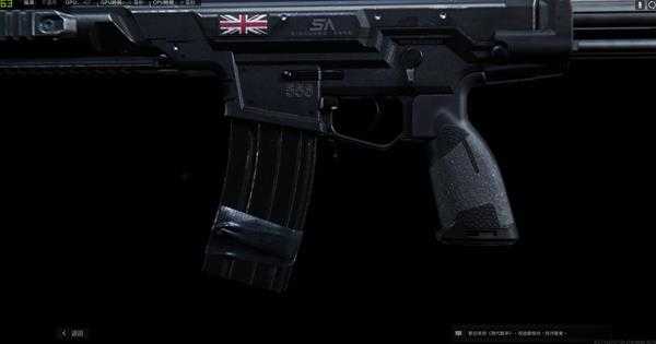 《使命召唤16：现代战争》KILO 141-暗黑联盟武器盘点