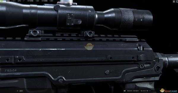 《使命召唤16：现代战争》DRAGUNOV-瘟疫苦痛武器盘点