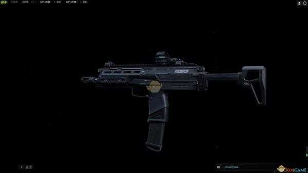 《使命召唤16：现代战争》MP7-穿透者武器盘点