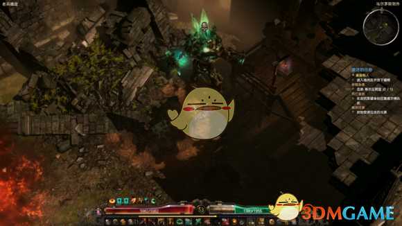 《恐怖黎明》爆破开荒攻略