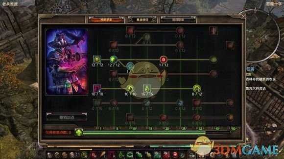 《恐怖黎明》神秘邪眼开荒攻略