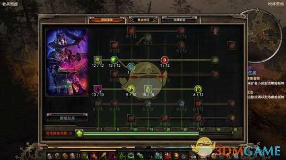 《恐怖黎明》神秘邪眼开荒攻略