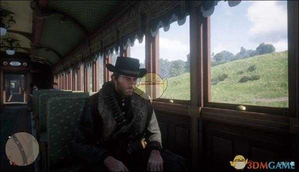 《荒野大镖客2》角色黄金状态介绍