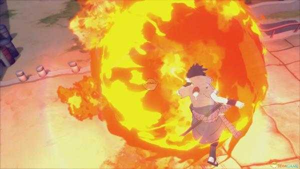 《火影忍者：究极忍者风暴4》忍法五十条任务攻略