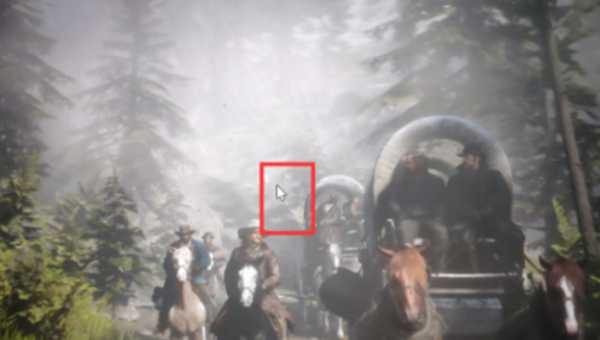 荒野大镖客救赎2鼠标隐藏修复方法介绍