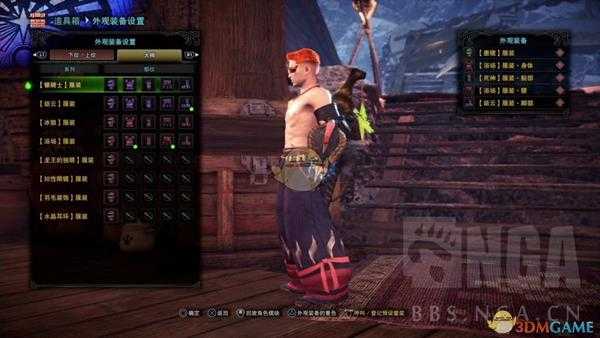 《怪物猎人：世界》金狮轻弩榴弹3控场流BD分享