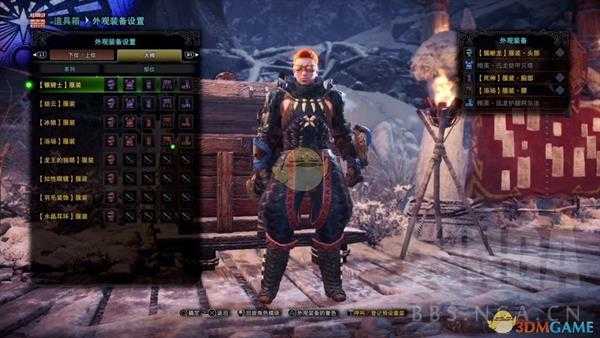 《怪物猎人：世界》金狮轻弩榴弹3控场流BD分享