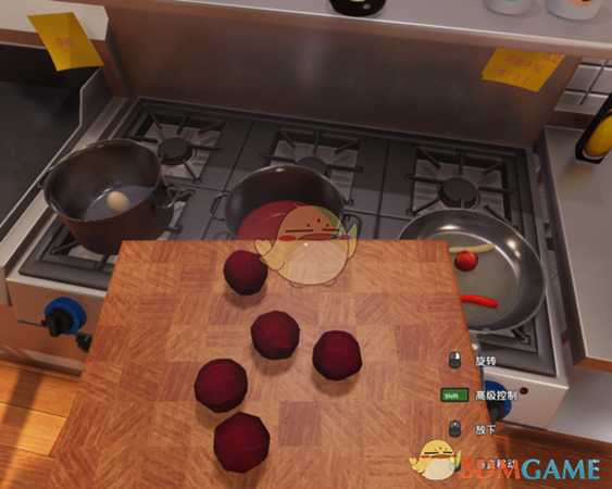 《料理模拟器》五星罗宋汤做法