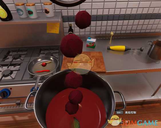 《料理模拟器》五星罗宋汤做法