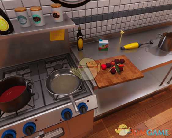 《料理模拟器》五星罗宋汤做法