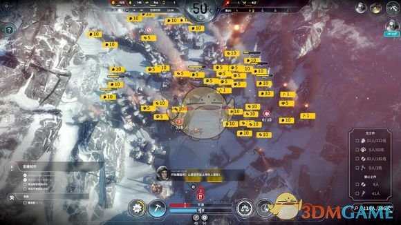 《冰汽时代》冬日之家的陨落幸存难度开局流程攻略