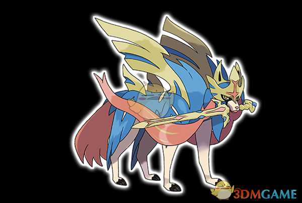 《宝可梦：剑/盾》剑神兽苍响技能一览表