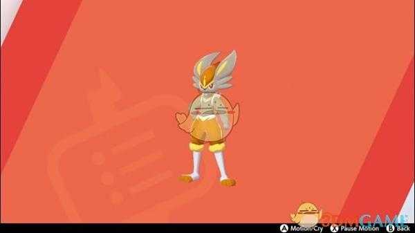 《宝可梦：剑/盾》御三家闪光截图分享