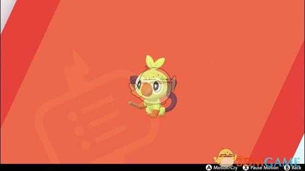 《宝可梦：剑/盾》御三家闪光截图分享