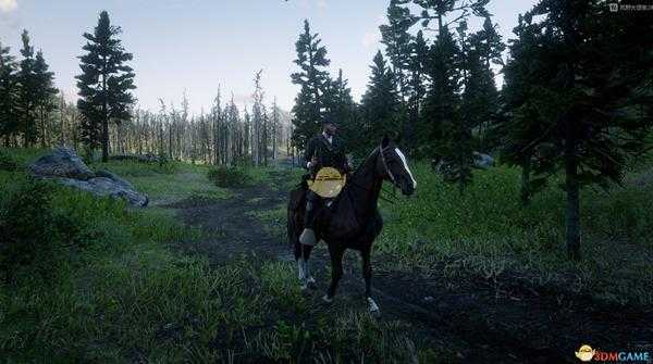 《荒野大镖客2》格兰杰的左轮手枪获得方法分享