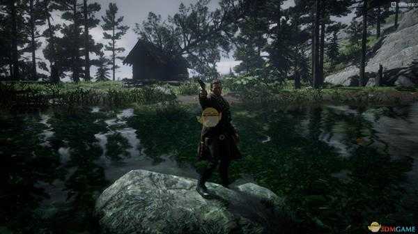 《荒野大镖客2》米德奈特的手枪获得方法分享