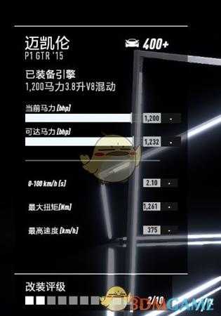 《极品飞车21：热度》最高车辆性能改装指南