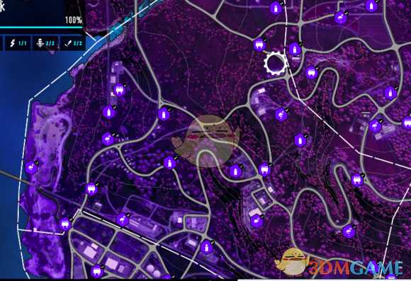 《极品飞车21：热度》所有收集物品位置一览