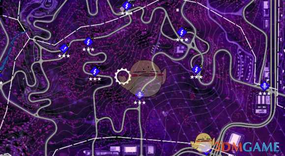 《极品飞车21：热度》所有收集物品位置一览