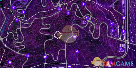 《极品飞车21：热度》所有收集物品位置一览