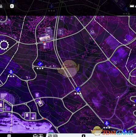 《极品飞车21：热度》所有收集物品位置一览