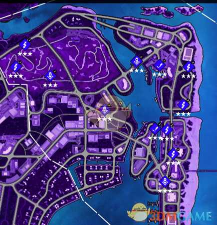 《极品飞车21：热度》所有收集物品位置一览