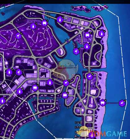 《极品飞车21：热度》所有收集物品位置一览