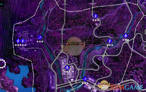 《极品飞车21：热度》所有收集物品位置一览