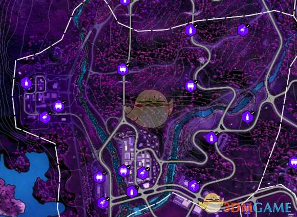 《极品飞车21：热度》所有收集物品位置一览