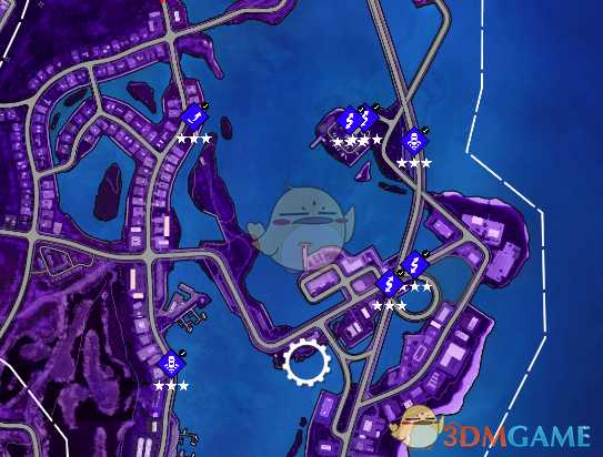 《极品飞车21：热度》所有收集物品位置一览