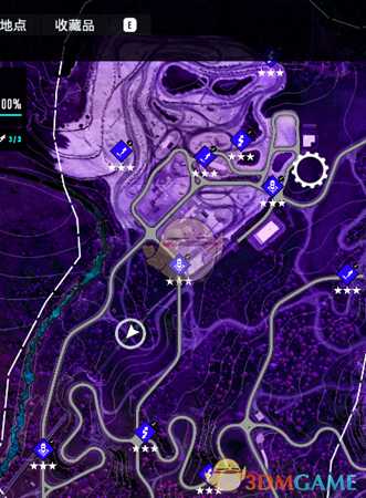 《极品飞车21：热度》所有收集物品位置一览