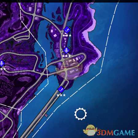 《极品飞车21：热度》所有收集物品位置一览