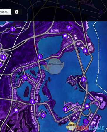 《极品飞车21：热度》所有收集物品位置一览